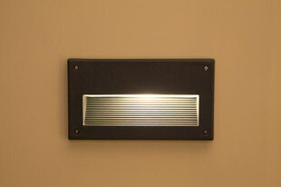 Nowodvorski įmontuojamas šviestuvas Basalt I 3412 kaina ir informacija | Įmontuojami šviestuvai, LED panelės | pigu.lt