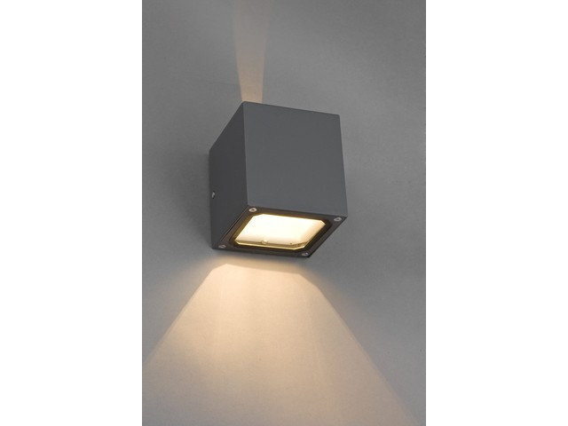 Nowodvorski sieninis šviestuvas Khumbu 4443 kaina ir informacija | Sieniniai šviestuvai | pigu.lt