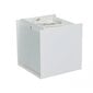 Nowodvorski sieninis šviestuvas Cube White 5266 kaina ir informacija | Sieniniai šviestuvai | pigu.lt