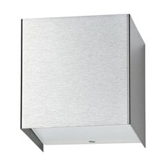 Nowodvorski sieninis šviestuvas Cube Silver 5267 kaina ir informacija | Sieniniai šviestuvai | pigu.lt