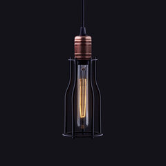 Nowodvorski Lighting подвесной светильник Workshop 6337 цена и информация | Люстры | pigu.lt