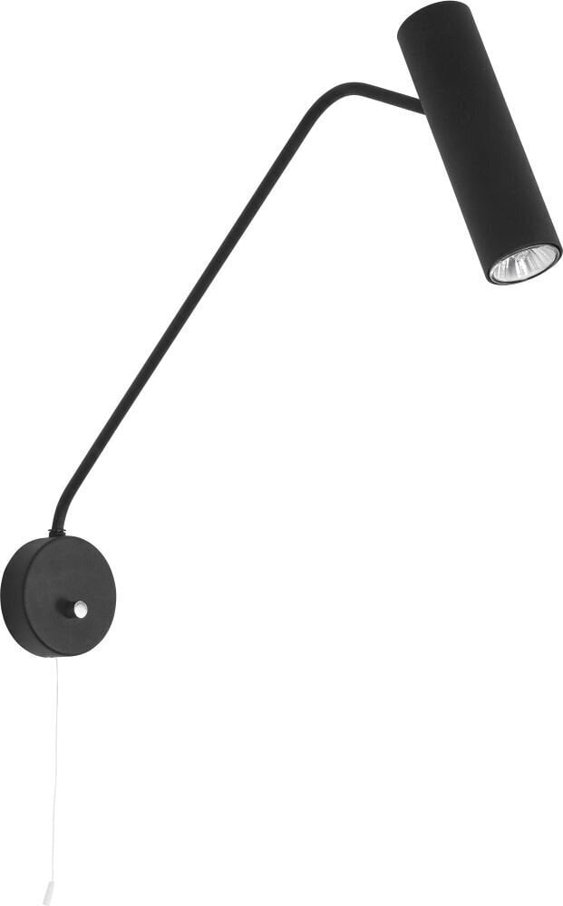Nowodvorski sieninis šviestuvas Eye Spot Super Black I 6501 цена и информация | Sieniniai šviestuvai | pigu.lt