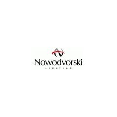 Nowodvorski Lighting плафон светильника 8500 Cameleon Cone S White цена и информация | Люстры | pigu.lt