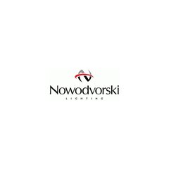 Nowodvorski Lighting плафон светильника 8537 Cameleon Cylinder L Transparent/Black цена и информация | Люстры | pigu.lt