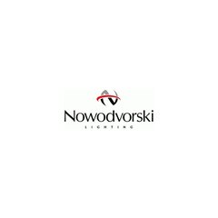 Nowodvorski Lighting плафон светильника 8542 Cameleon Cylinder M Transparent/White цена и информация | Подвесной светильник | pigu.lt