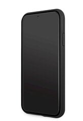 AMHCN61DOLBK AMG Case, skirtas iPhone 11, juodas kaina ir informacija | Telefono dėklai | pigu.lt