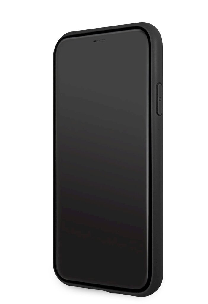 AMHCN61DOLBK AMG Case, skirtas iPhone 11, juodas цена и информация | Telefono dėklai | pigu.lt