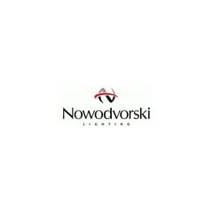 Nowodvorski Lighting плафон светильника 8544 Cameleon Cylinder S Transparent/Black цена и информация | Люстры | pigu.lt