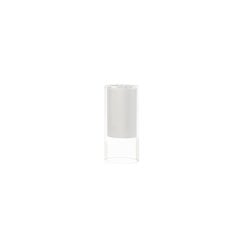 Nowodvorski плафон светильника 8545 Cameleon Cylinder S Transparent/White цена и информация | Подвесной светильник | pigu.lt