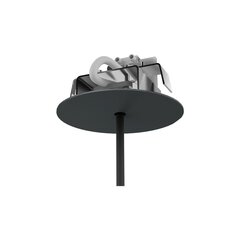 Nowodvorski Lighting элемент крепления светильника 8547 Cameleon Canopy F Black цена и информация | Люстры | pigu.lt