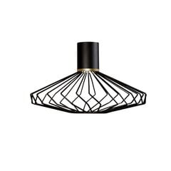 Nowodvorski Lighting плафон светильника 8588 Cameleon Pico C Black/Brass цена и информация | Подвесной светильник | pigu.lt