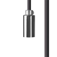 Nowodvorski Lighting провод светильника Cameleon G9 Black/Chrome 8594 цена и информация | Люстры | pigu.lt