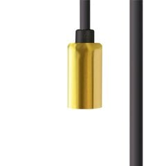 Nowodvorski Lighting провод светильника Cameleon G9 Black/Brass 8618 цена и информация | Люстры | pigu.lt