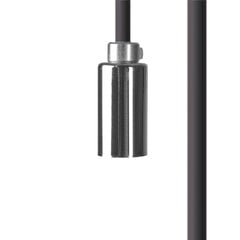 Nowodvorski Lighting провод светильника Cameleon G9 Black/Chrome 8623 цена и информация | Люстры | pigu.lt