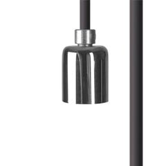 Nowodvorski Lighting провод для светильника Cameleon GU10 Black/Chrome 8628 цена и информация | Люстры | pigu.lt