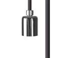 Nowodvorski Lighting провод светильника Cameleon GU10 Black/Chrome 8641