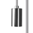 Nowodvorski Lighting провод светильника Cameleon E27 White/Chrome 8646