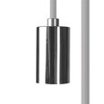 Nowodvorski Lighting провод светильника Cameleon E27 White/Chrome 8650