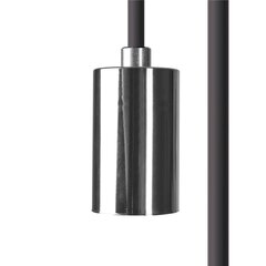 Nowodvorski Lighting провод для светильника Cameleon E27 Black/Chrome 8657 цена и информация | Люстры | pigu.lt