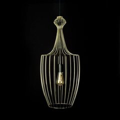 Nowodvorski Lighting подвесной светильник 8850 Luksor Gold L цена и информация | Подвесной светильник | pigu.lt