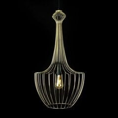 Nowodvorski Lighting подвесной светильник 8853 Luksor Gold S цена и информация | Люстры | pigu.lt