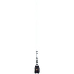 Nowodvorski Lighting подвесной светильник 8864 Abi Black L цена и информация | Люстры | pigu.lt