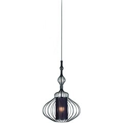 Nowodvorski Lighting подвесной светильник 8866 Abi Black M цена и информация | Люстры | pigu.lt