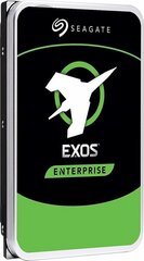 HDDseagate Exos X16 ST12000NM001G kaina ir informacija | Vidiniai kietieji diskai (HDD, SSD, Hybrid) | pigu.lt