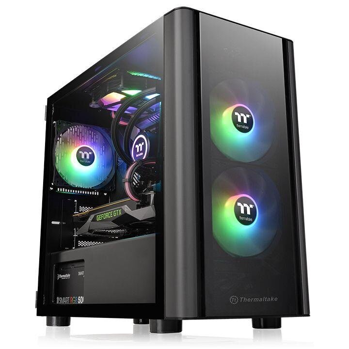 Thermaltake V150 TG kaina ir informacija | Korpusai | pigu.lt