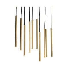 Nowodvorski Lighting подвесной светильник 8924 Laser Solid Brass Black 10 цена и информация | Люстры | pigu.lt