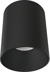 Потолочный светильник Nowodvorski Lighting 8930 Eye tone black/black цена и информация | Потолочные светильники | pigu.lt