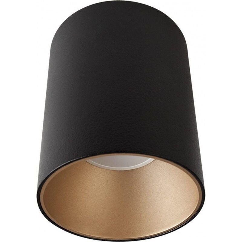 Nowodvorski lubinis šviestuvas Eye Tone Black/Gold 8931 kaina ir informacija | Lubiniai šviestuvai | pigu.lt