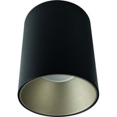 Nowodvorski Lighting потолочный светильник Eye Tone Black/Silver 8932 цена и информация | Потолочные светильники | pigu.lt