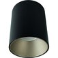 Nowodvorski lubinis šviestuvas Eye Tone Black/Silver 8932 kaina ir informacija | Lubiniai šviestuvai | pigu.lt
