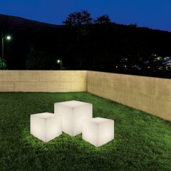 Nowodvorski Lighting lauko šviestuvas 8965 Cumulus Cube L kaina ir informacija | Lauko šviestuvai | pigu.lt