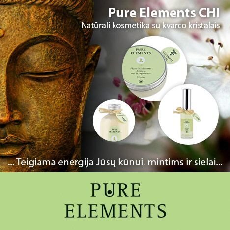 Anti-age drėkinamasis dieninis kremas veidui Pure Elements 50 ml цена и информация | Veido kremai | pigu.lt