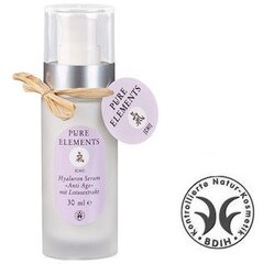 Didelės koncentracijos hialurono rūgšties serumas veidui Pure Elements 30 ml kaina ir informacija | Pure Elements Kvepalai, kosmetika | pigu.lt