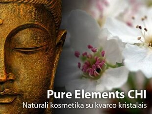 Energizuojantis dušo gelis Pure Elements, 200 ml kaina ir informacija | Pure Elements Kvepalai, kosmetika | pigu.lt