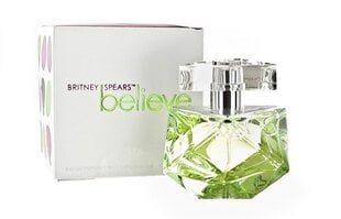 Аромат для женщин Britney Spears Believe EDP, 30 мл цена и информация | Женские духи | pigu.lt