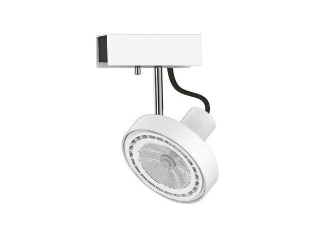 Nowodvorski lubinis šviestuvas Cross White I 9603 kaina ir informacija | Lubiniai šviestuvai | pigu.lt