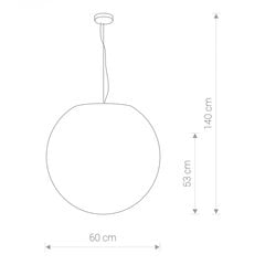 Nowodvorski Lighting потолочная люстра Cumulus L 9607 цена и информация | Люстры | pigu.lt