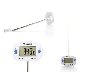 ЖК-кухонный термометр цена и информация | Особенные приборы для приготовления пищи | pigu.lt