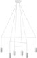 Nowodvorski pakabinamas šviestuvas Imbria White VI 9676 kaina ir informacija | Pakabinami šviestuvai | pigu.lt