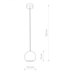 Nowodvorski Lighting подвесной светильник Geometric 9696 цена и информация | Люстры | pigu.lt