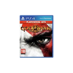 Gods Of War III - Playstation Hits - ES (PS4) цена и информация | Компьютерные игры | pigu.lt