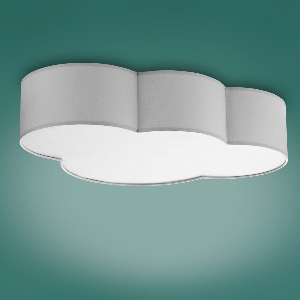 TK Lighting vaikiškas lubinis šviestuvas Cloud 3145 цена и информация | Lubiniai šviestuvai | pigu.lt