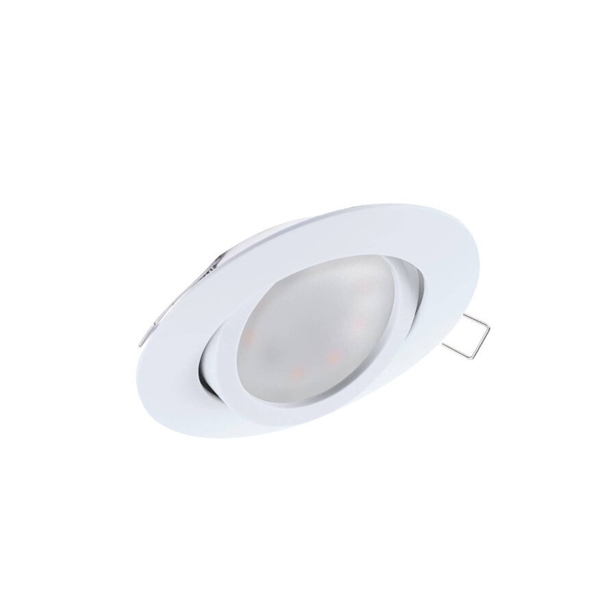 Įleidžiamas šviestuvas Eglo Tedo 31682 kaina ir informacija | Įmontuojami šviestuvai, LED panelės | pigu.lt