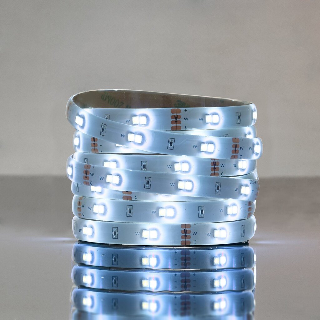 Eglo įmontuojamas šviestuvas Stripe-c 32733 kaina ir informacija | Įmontuojami šviestuvai, LED panelės | pigu.lt