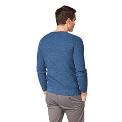 Свитер для мужчин Tom Tailor, синий цена и информация | Мужские свитера | pigu.lt