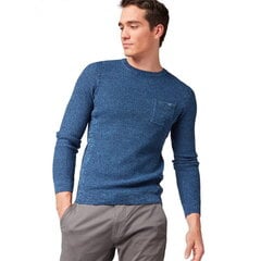 Megztinis vyrams Tom Tailor, mėlynas kaina ir informacija | Megztiniai vyrams | pigu.lt